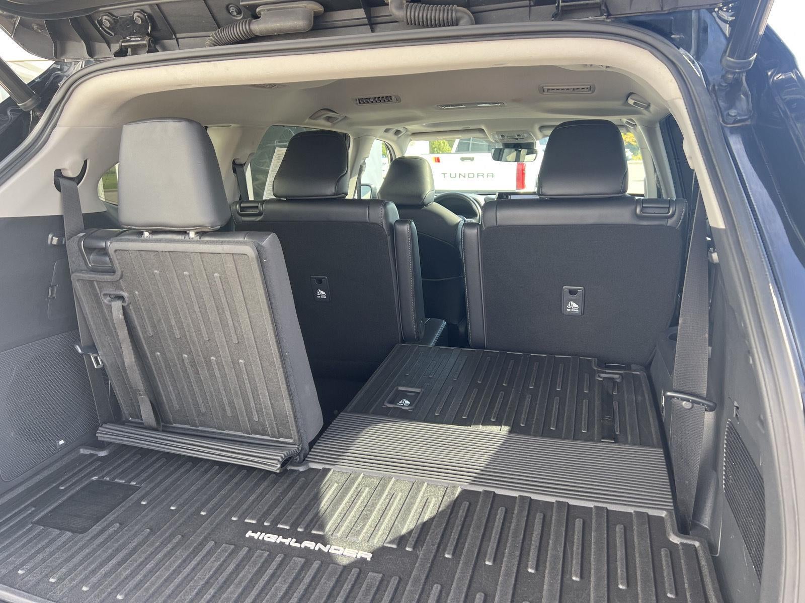 2020 Toyota Highlander Limited