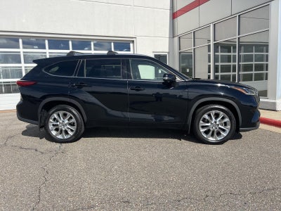 2020 Toyota Highlander Limited