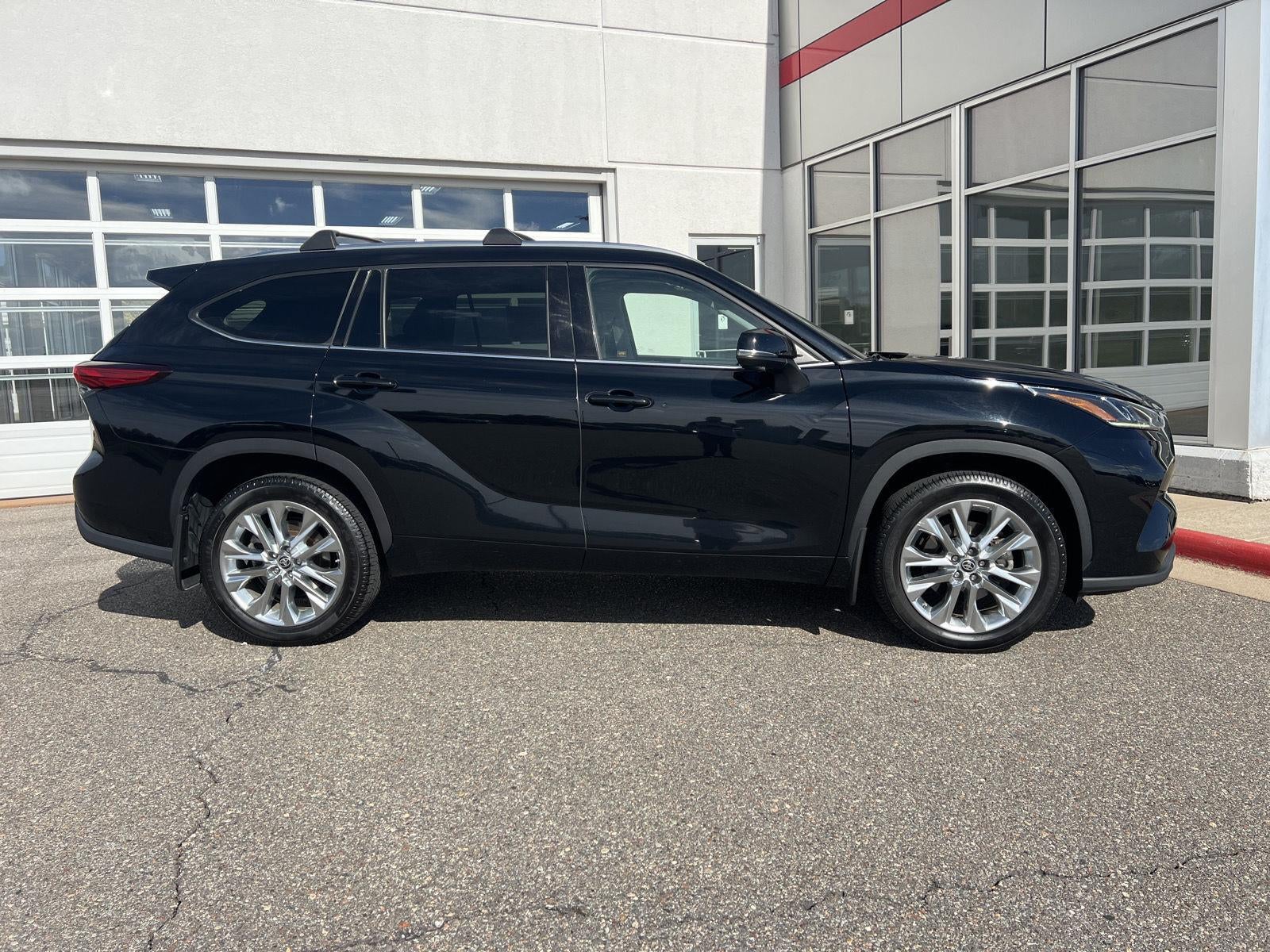 2020 Toyota Highlander Limited