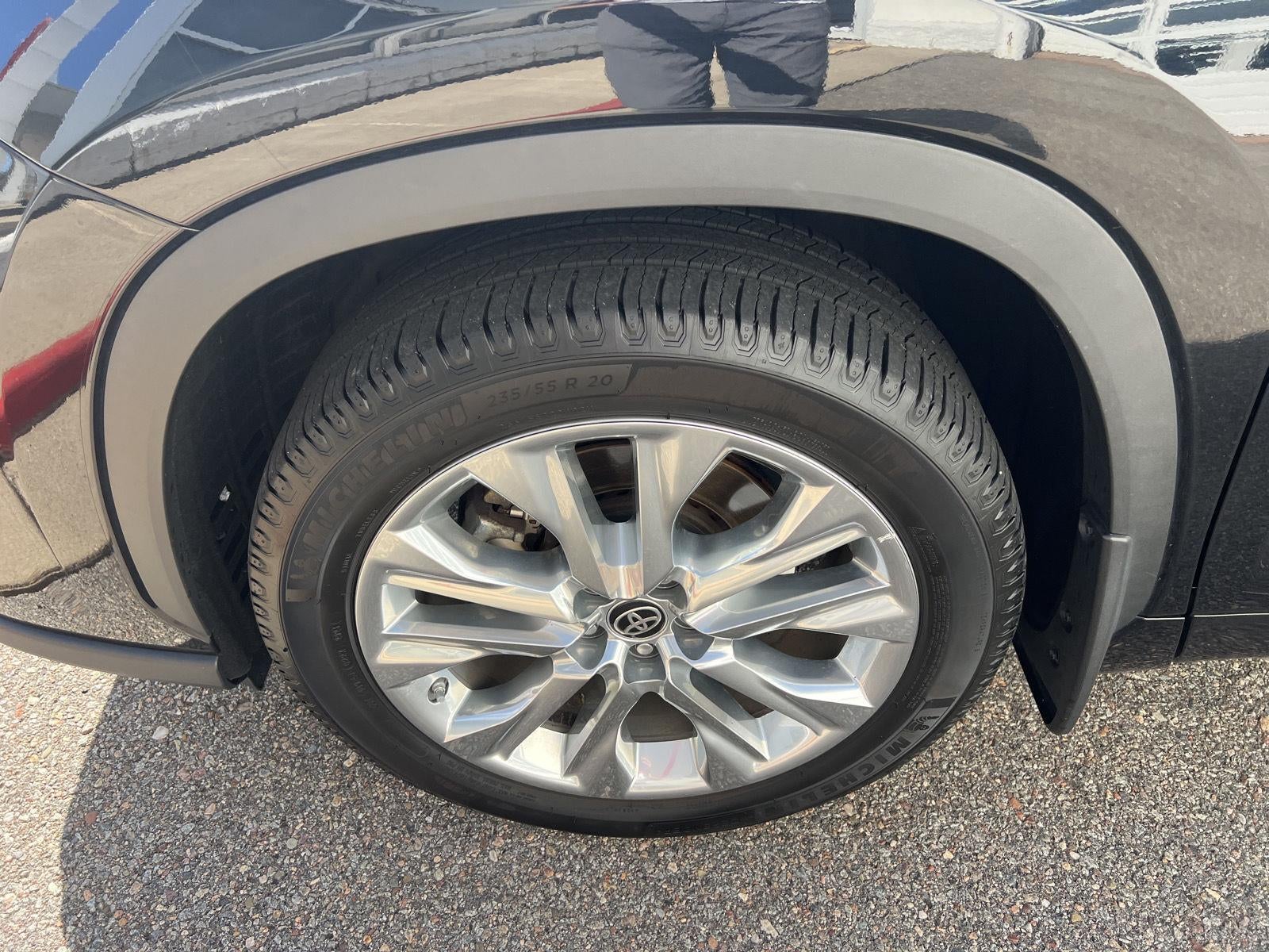 2020 Toyota Highlander Limited
