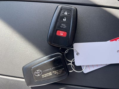 2020 Toyota Highlander Limited