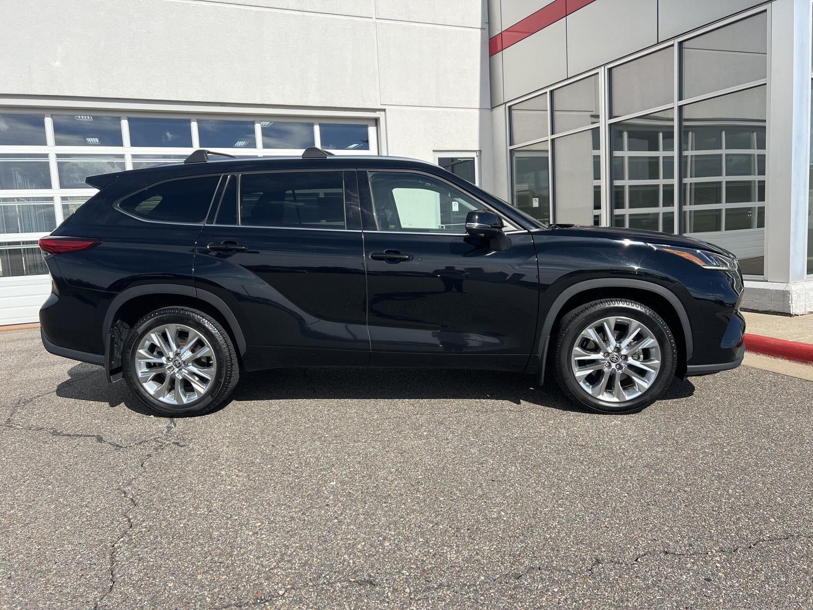 2020 Toyota Highlander Limited
