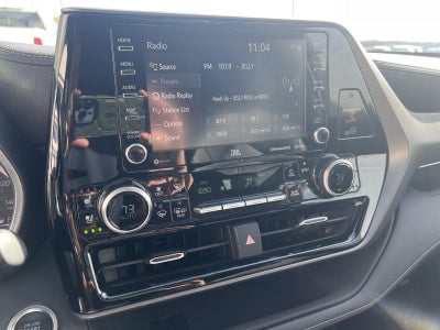2020 Toyota Highlander Limited