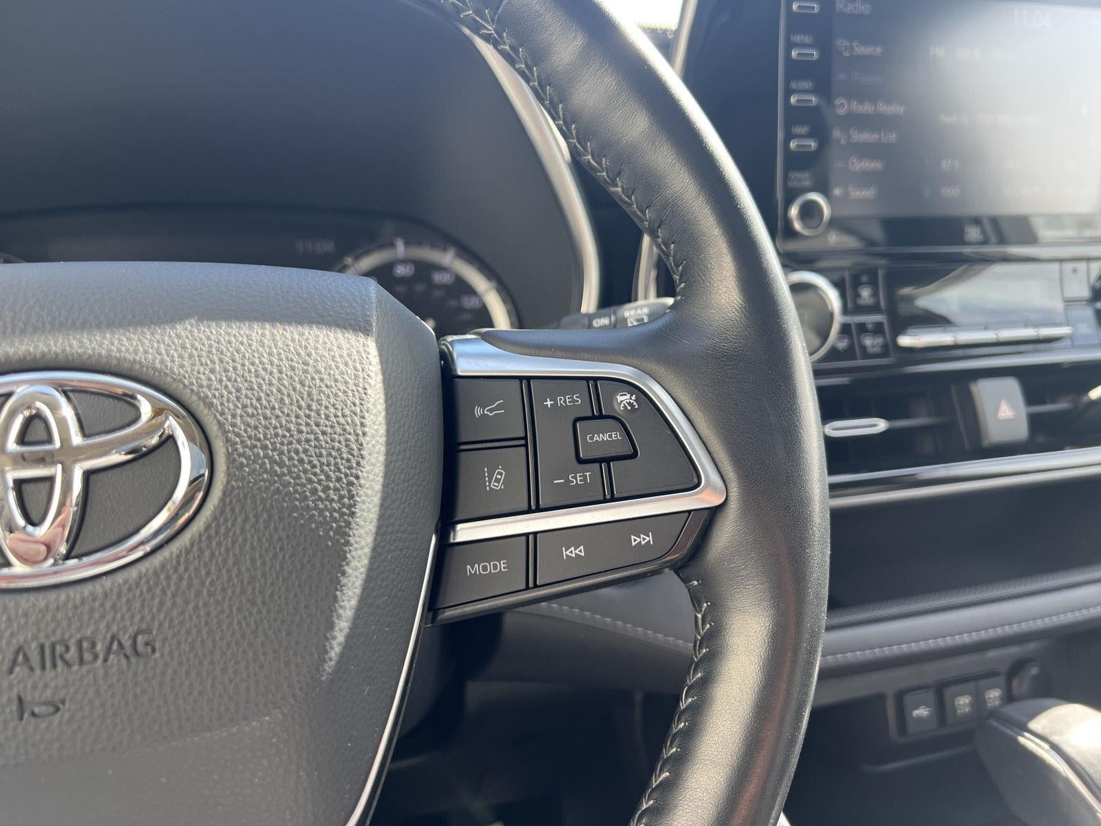 2020 Toyota Highlander Limited