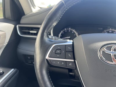2020 Toyota Highlander Limited