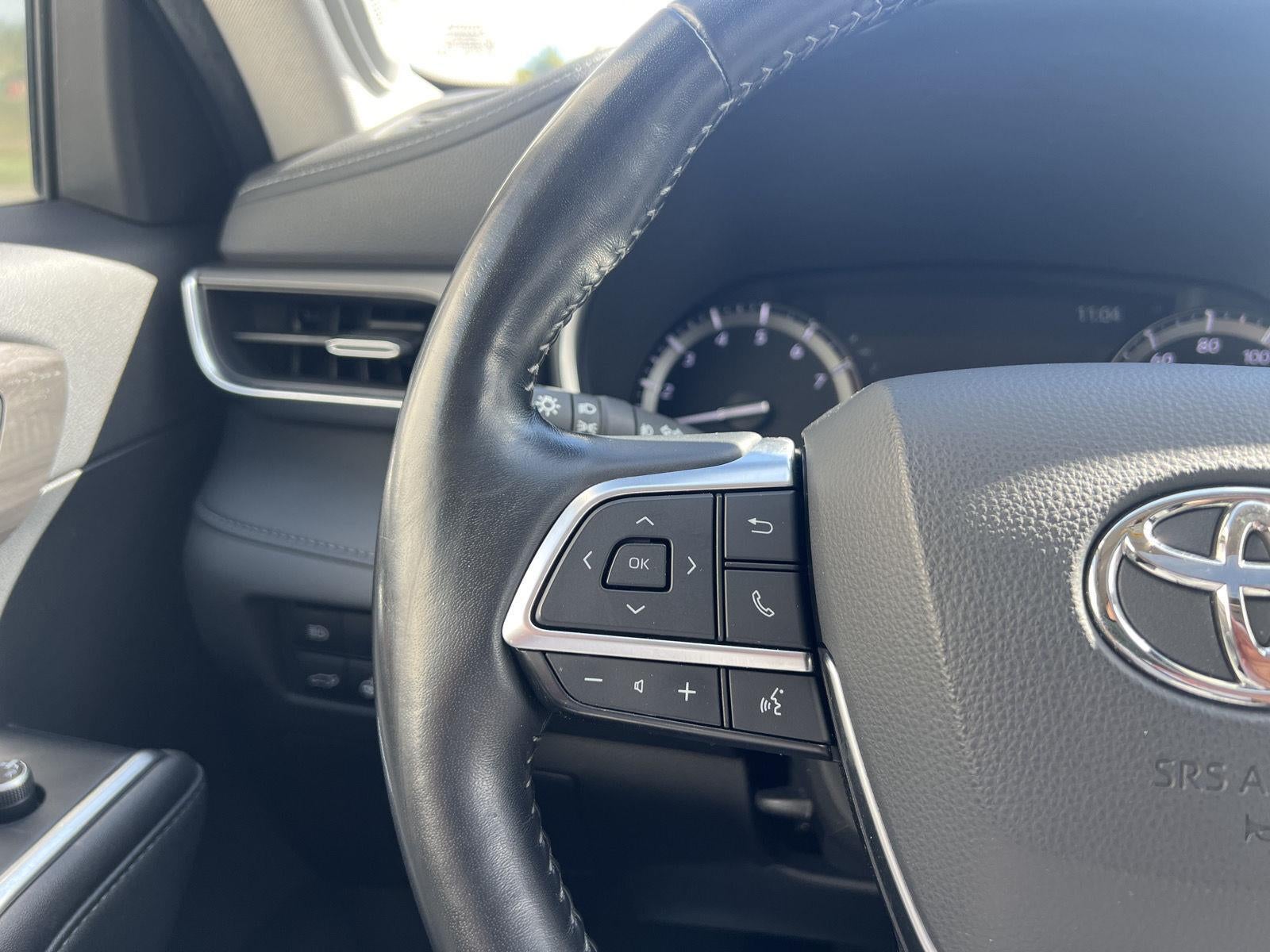 2020 Toyota Highlander Limited