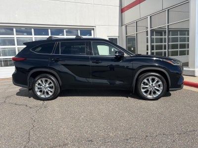 2020 Toyota Highlander Limited