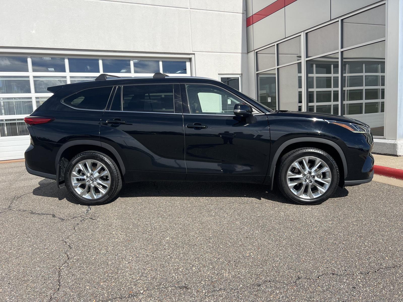 2020 Toyota Highlander Limited
