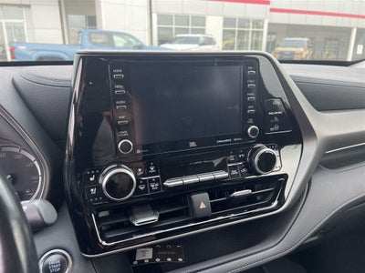 2020 Toyota Highlander Limited
