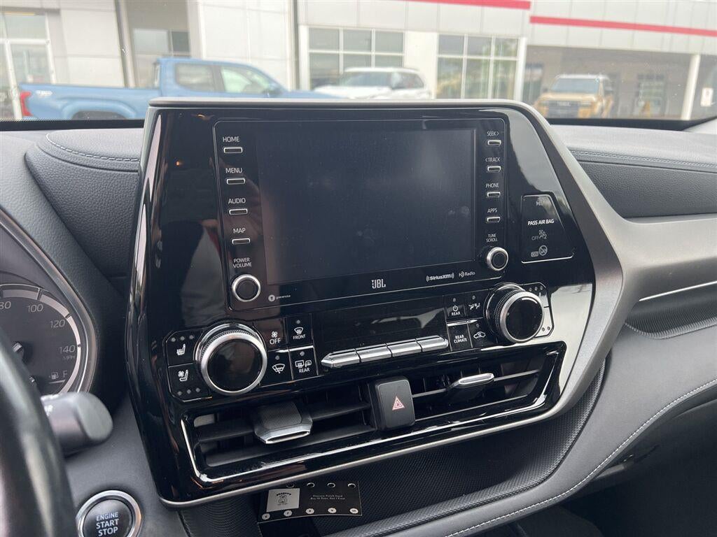 2020 Toyota Highlander Limited
