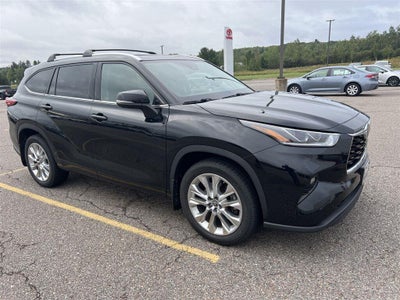 2020 Toyota Highlander Limited