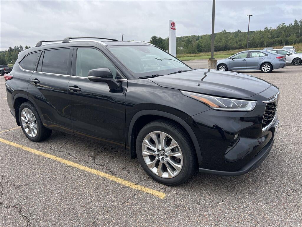 2020 Toyota Highlander Limited