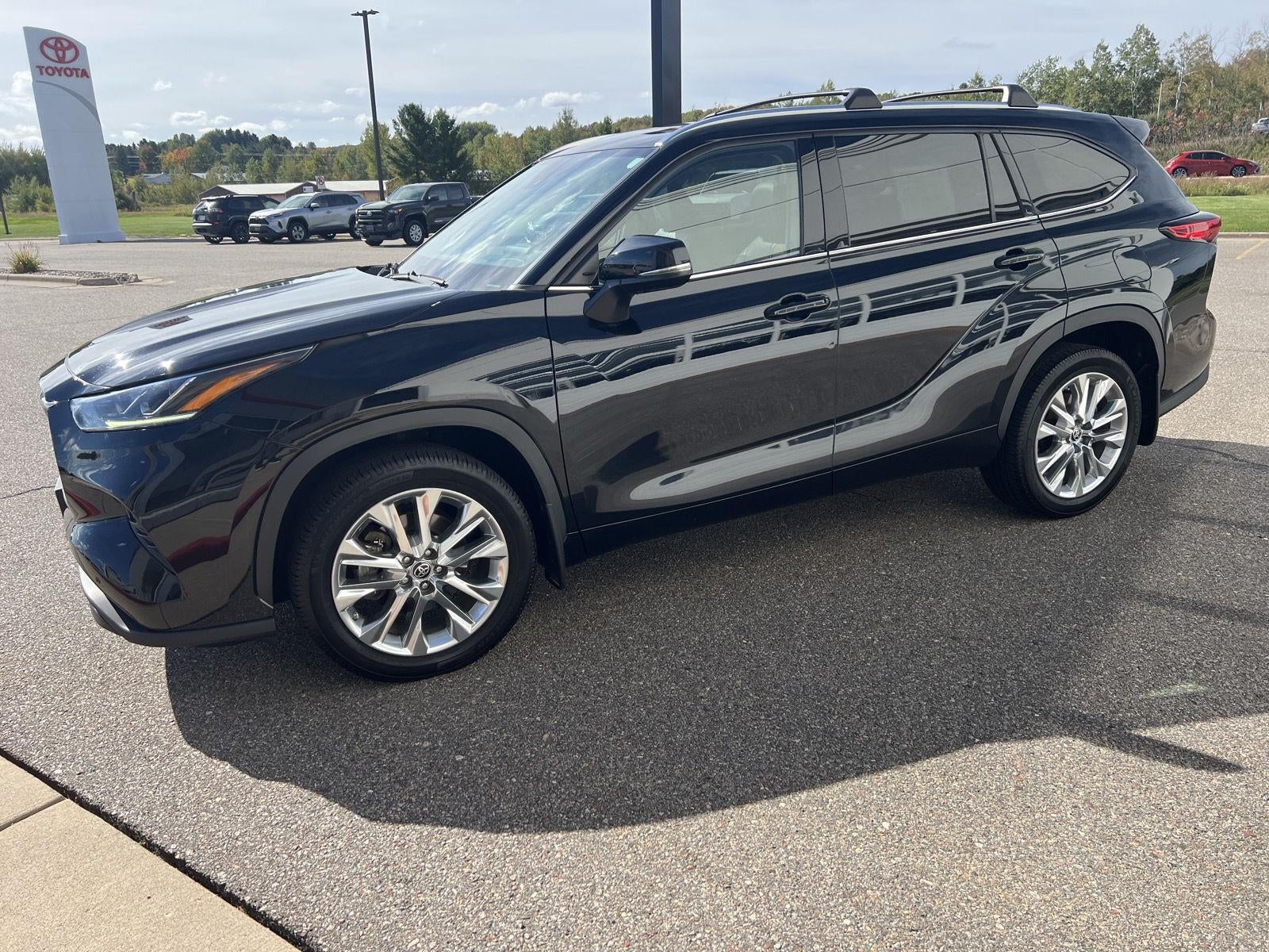 2020 Toyota Highlander Limited