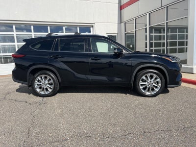 2020 Toyota Highlander Limited
