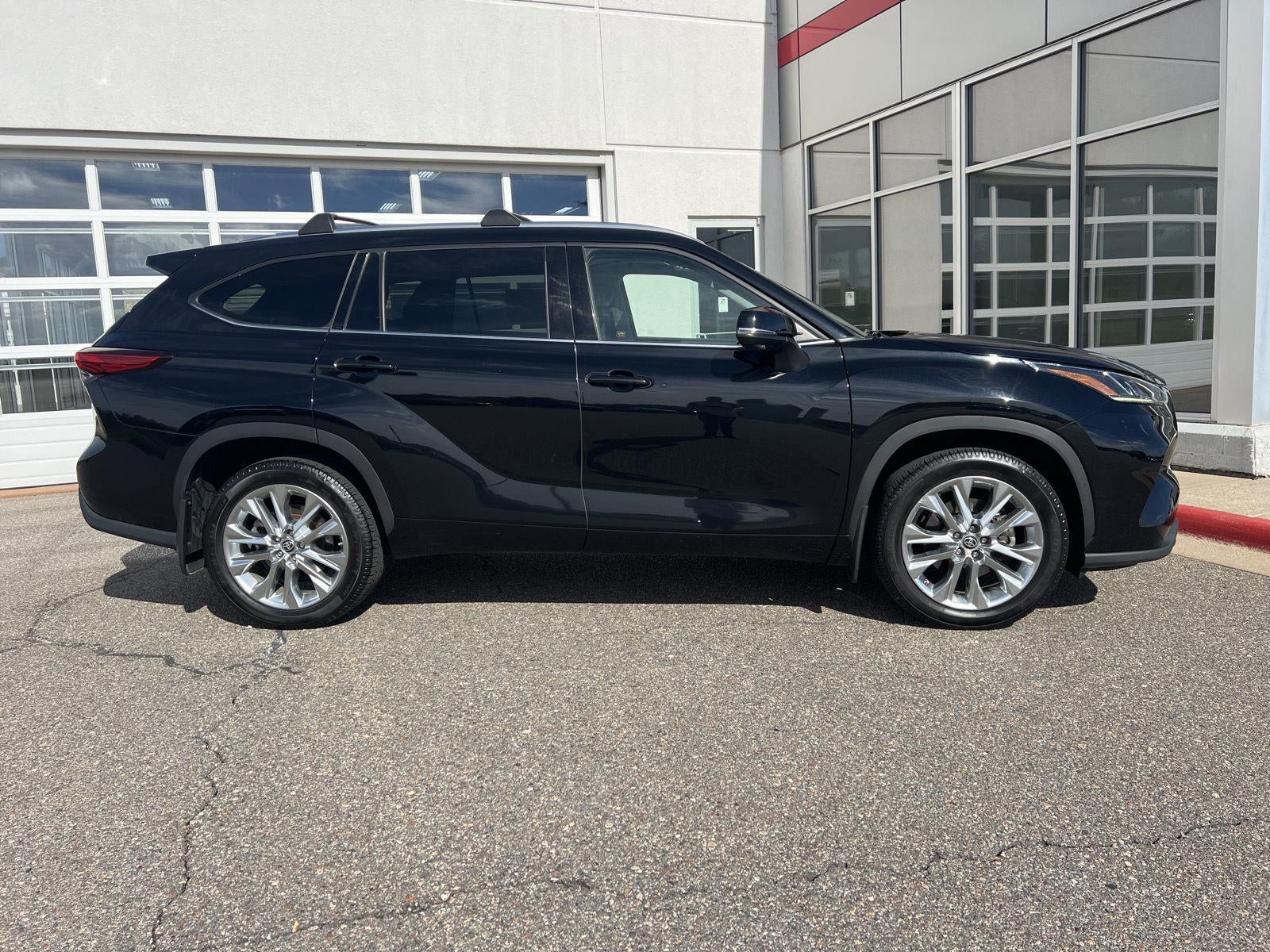 2020 Toyota Highlander Limited