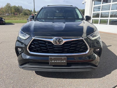 2020 Toyota Highlander Limited