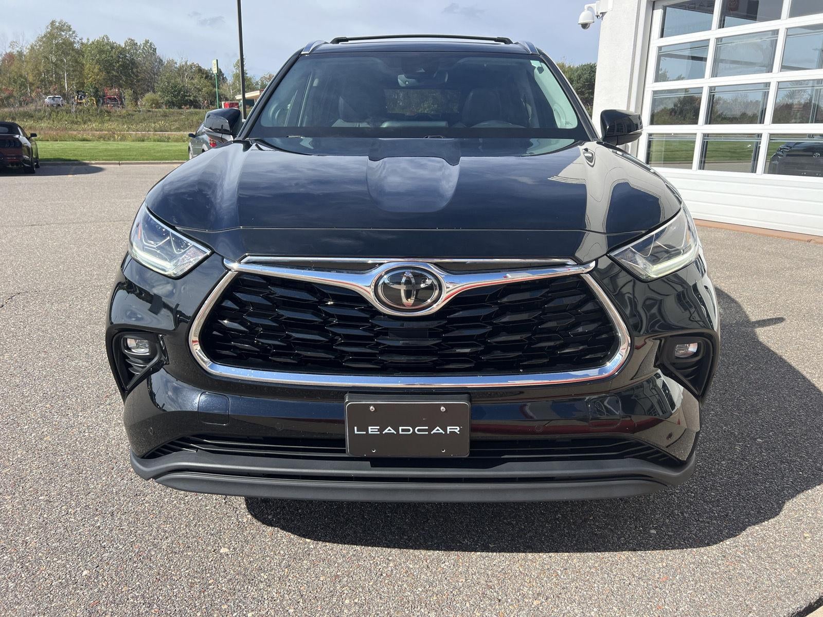 2020 Toyota Highlander Limited