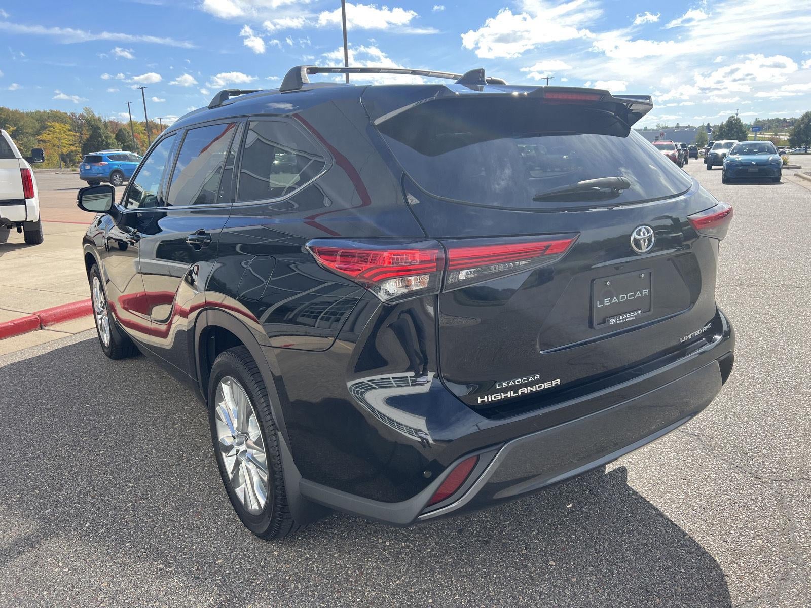 2020 Toyota Highlander Limited