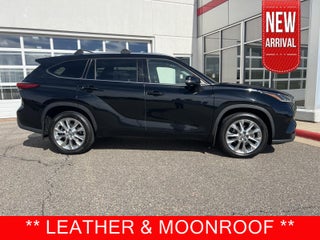 2020 Toyota Highlander Limited