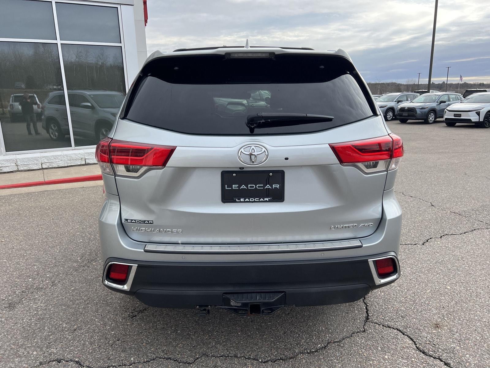 2019 Toyota Highlander Limited
