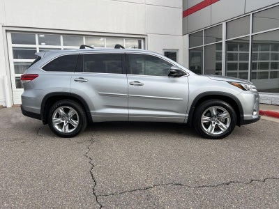 2019 Toyota Highlander Limited