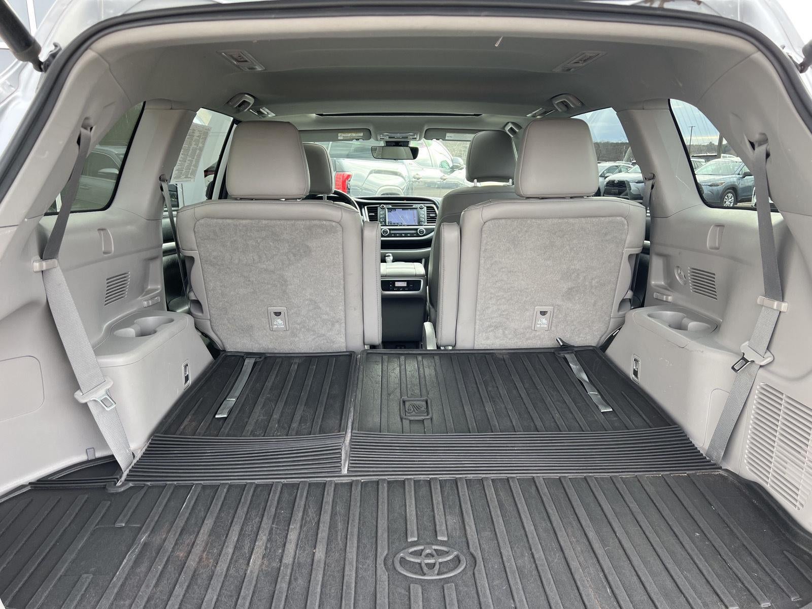 2019 Toyota Highlander Limited