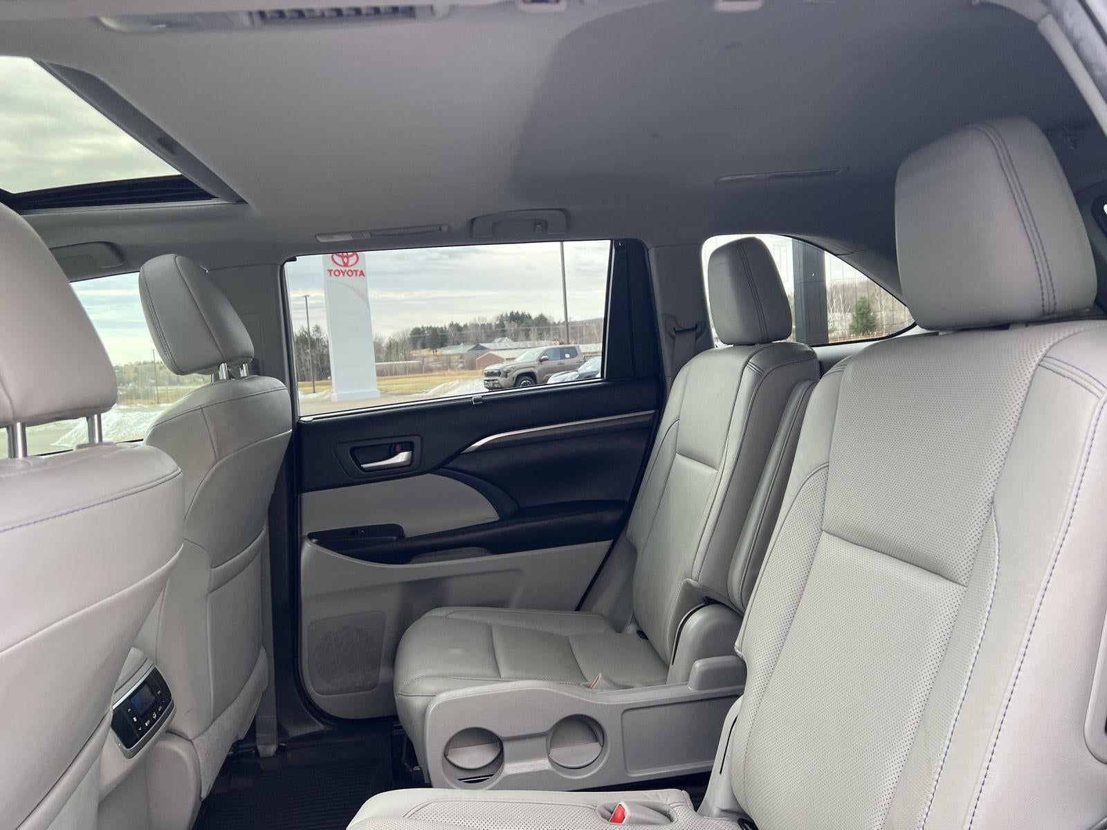 2019 Toyota Highlander Limited