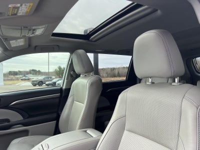 2019 Toyota Highlander Limited