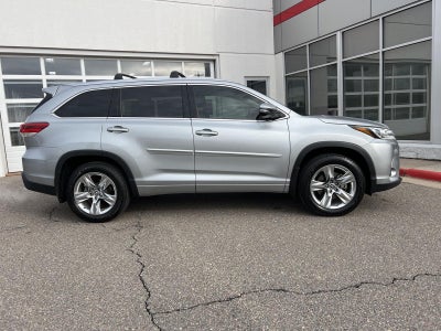 2019 Toyota Highlander Limited
