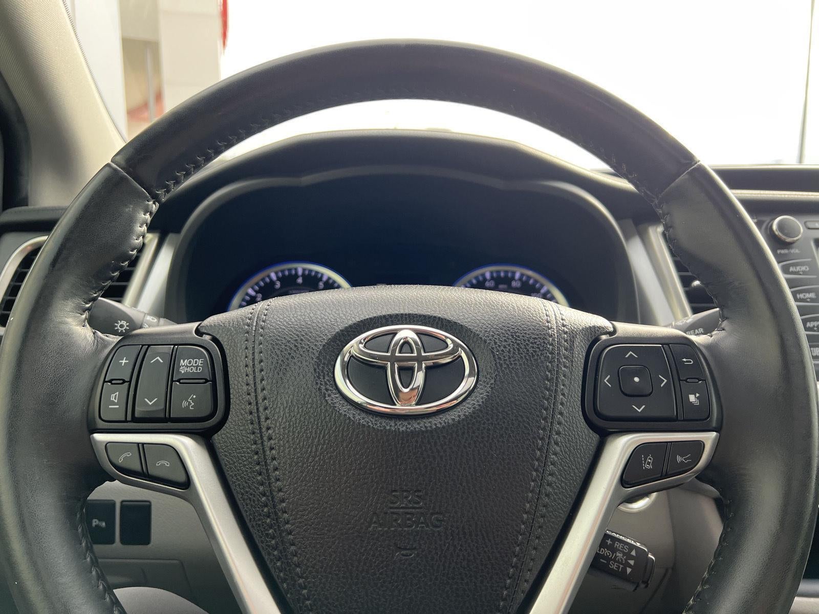 2019 Toyota Highlander Limited