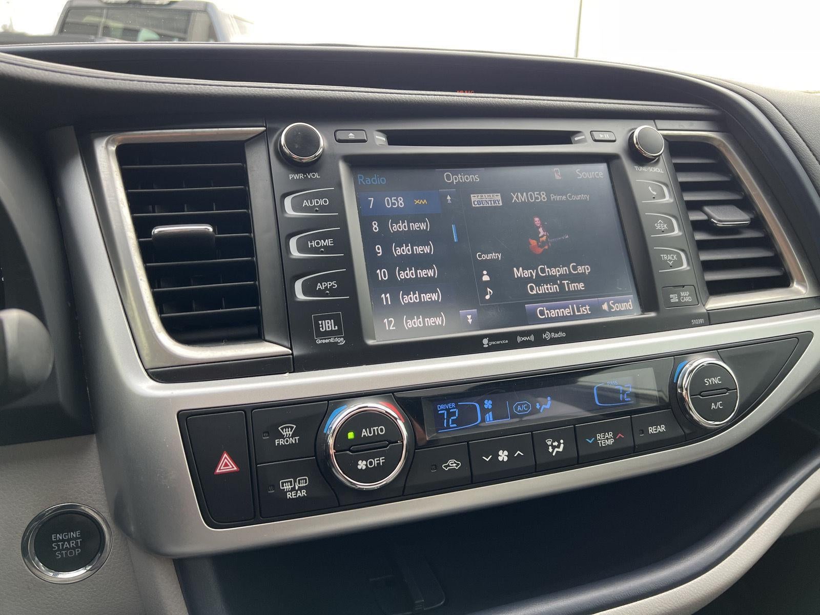 2019 Toyota Highlander Limited