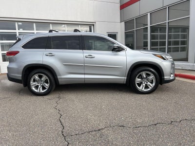 2019 Toyota Highlander Limited