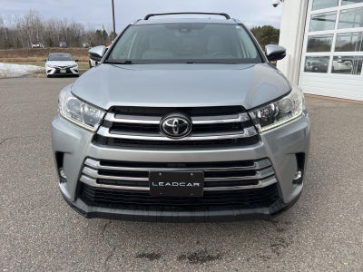2019 Toyota Highlander Limited