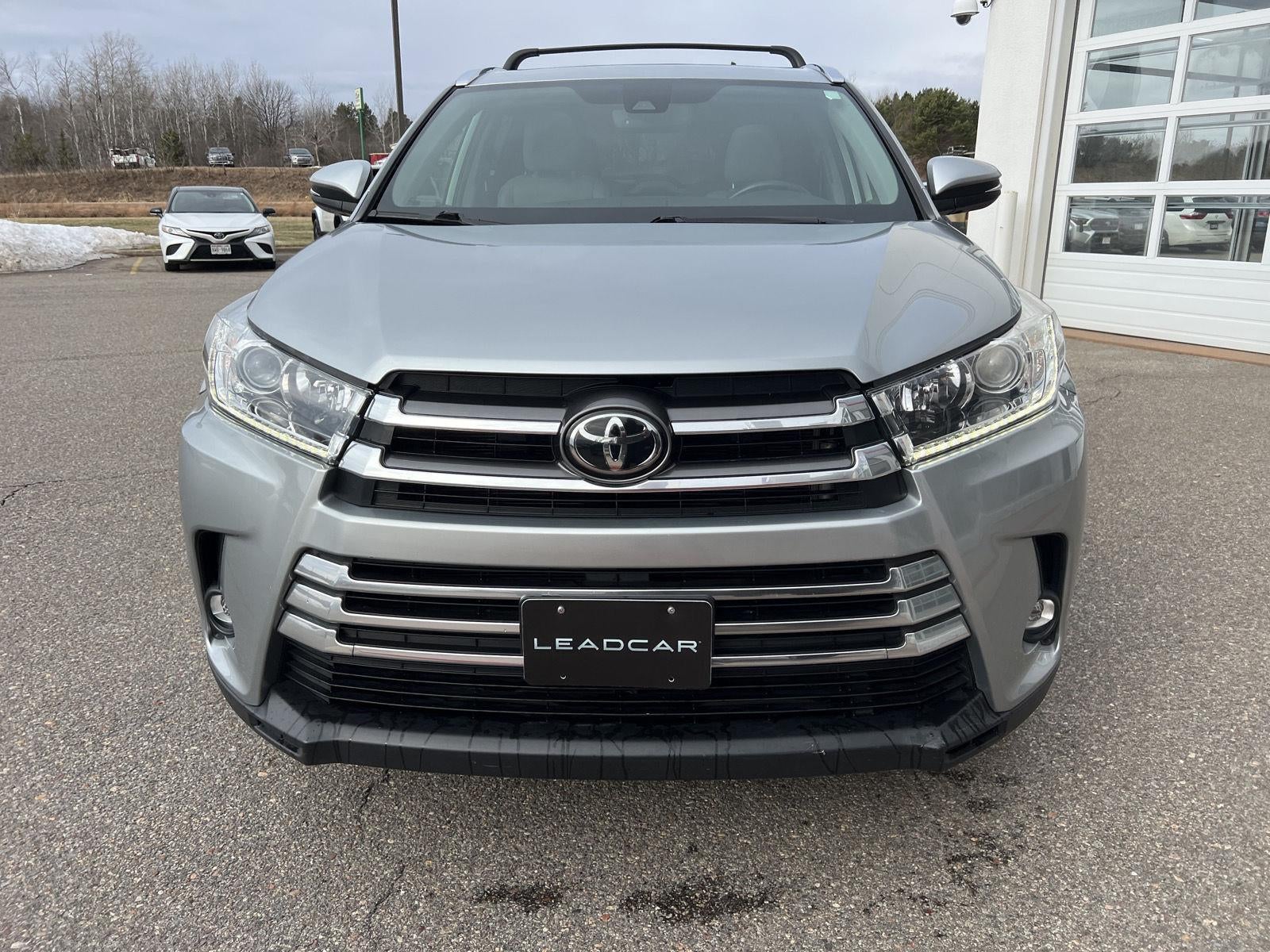 2019 Toyota Highlander Limited