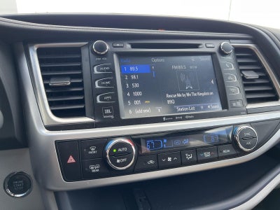 2017 Toyota Highlander Limited