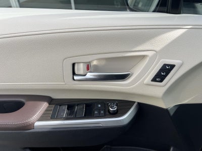 2021 Toyota Sienna Platinum