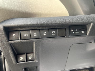 2021 Toyota Sienna Platinum