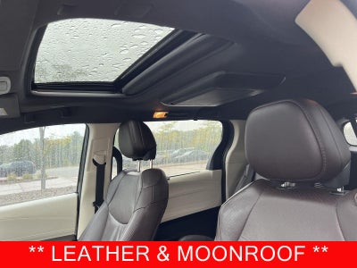 2021 Toyota Sienna Platinum