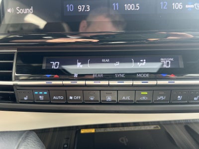 2021 Toyota Sienna Platinum