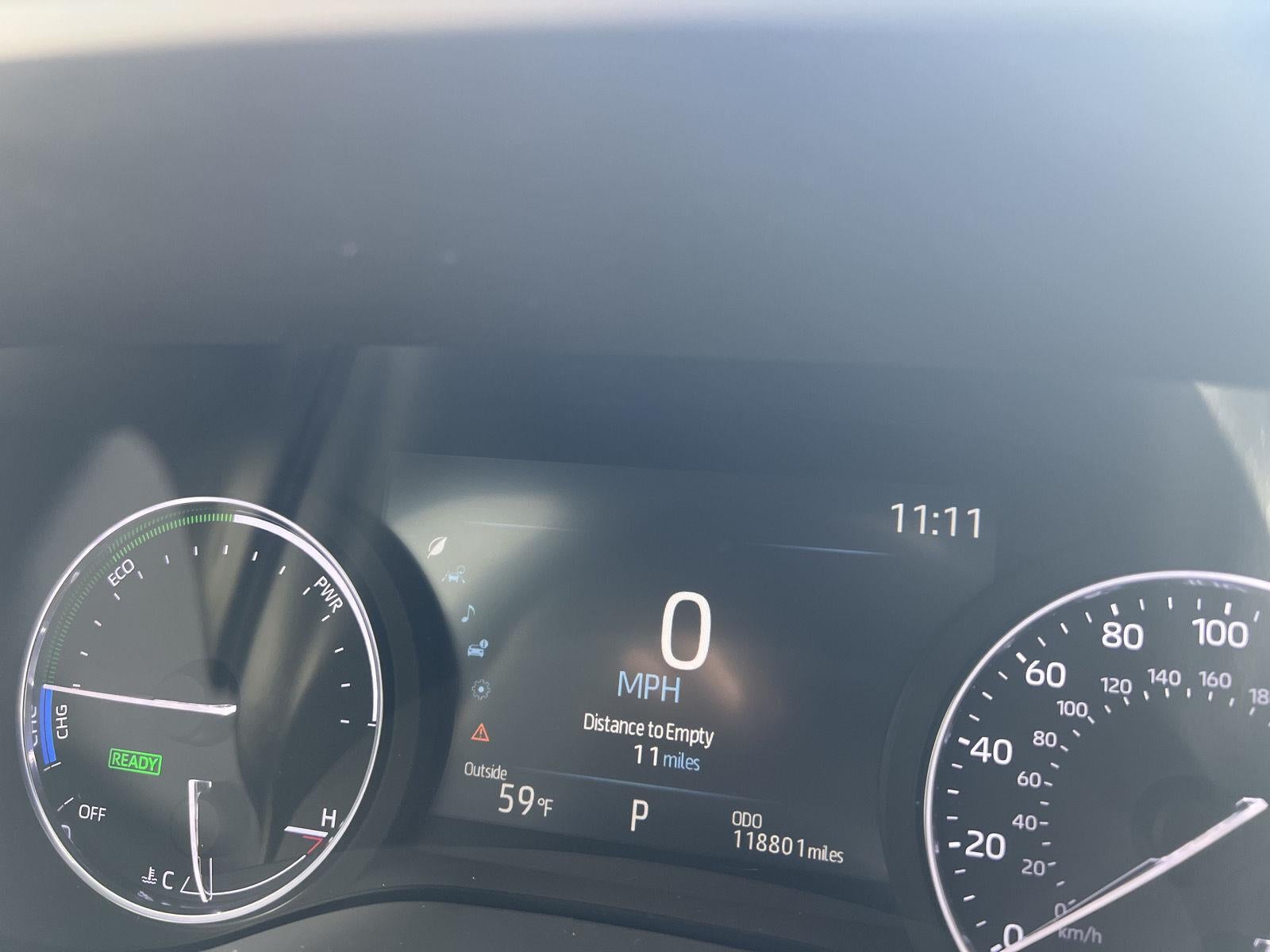 2021 Toyota Sienna Platinum