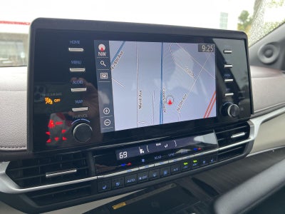 2021 Toyota Sienna Platinum