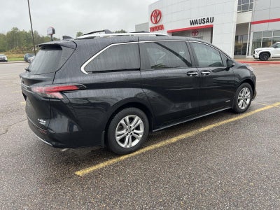 2021 Toyota Sienna Platinum
