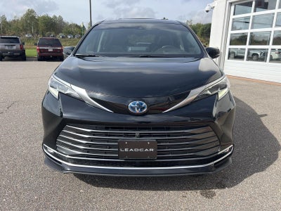 2021 Toyota Sienna Platinum