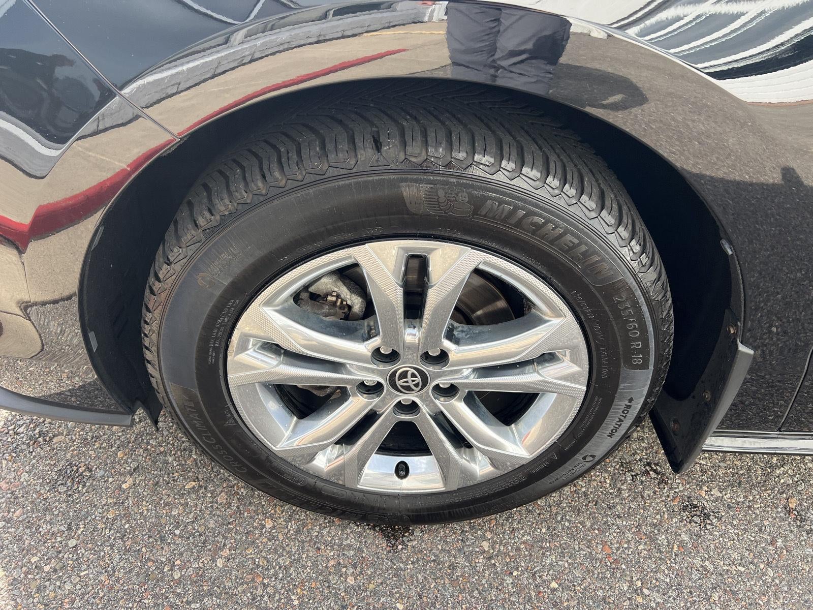 2021 Toyota Sienna Platinum