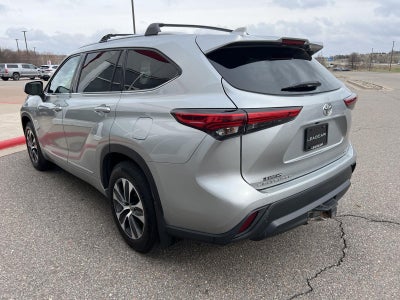 2020 Toyota Highlander XLE