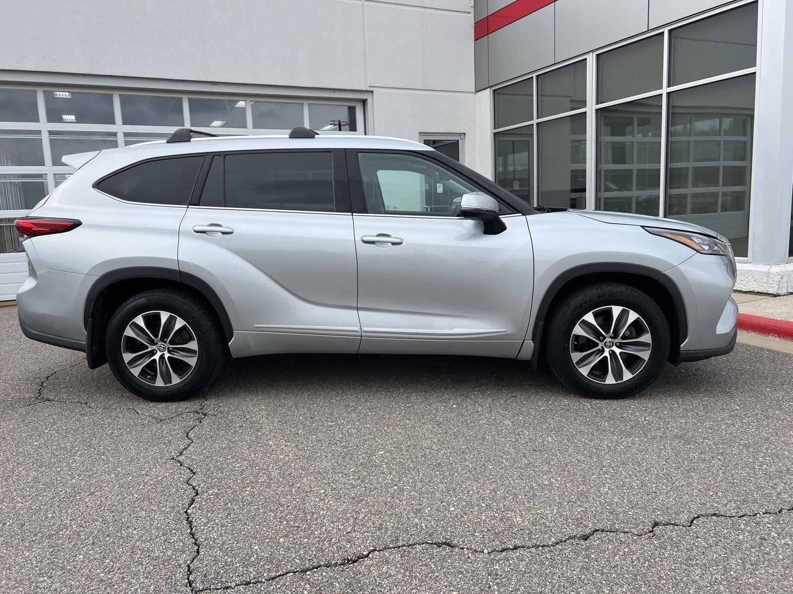 2020 Toyota Highlander XLE