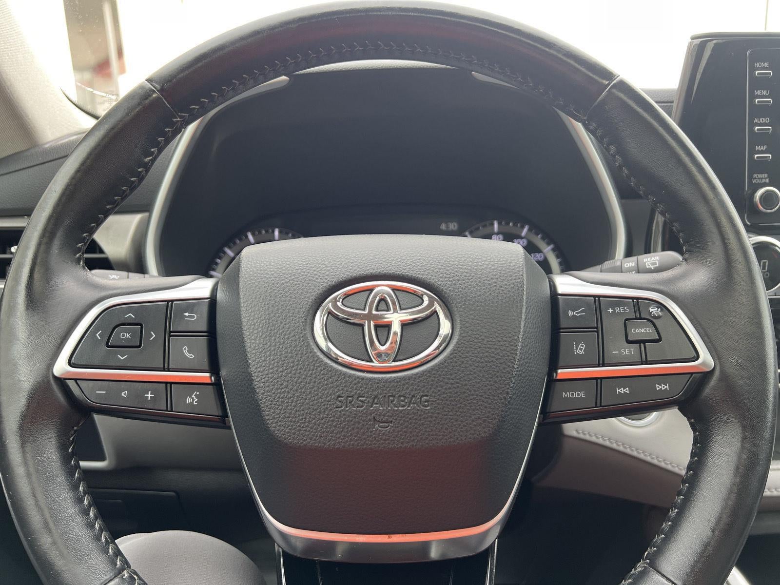 2020 Toyota Highlander XLE