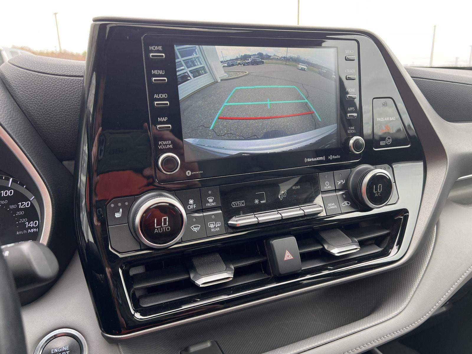 2020 Toyota Highlander XLE