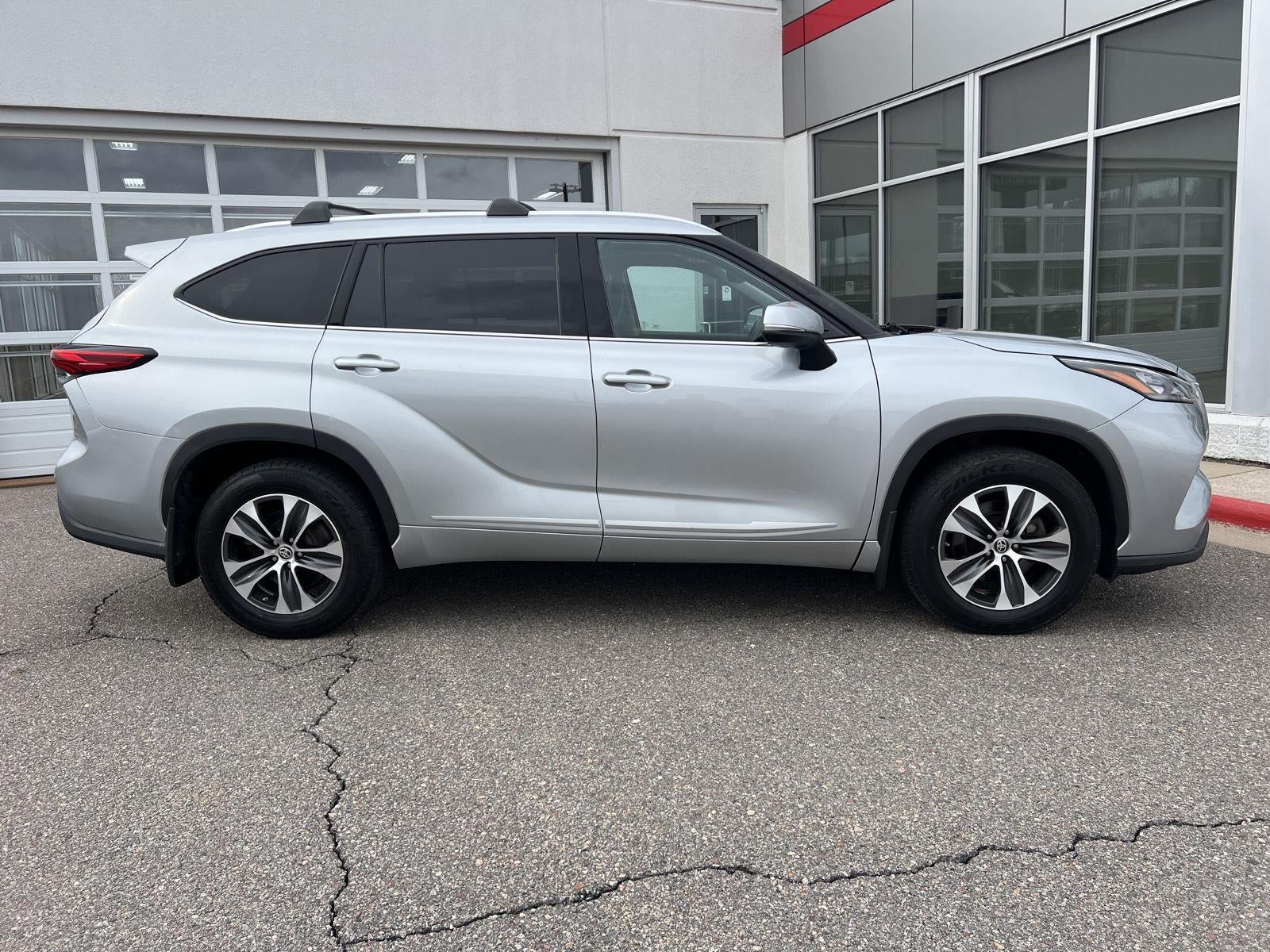 2020 Toyota Highlander XLE