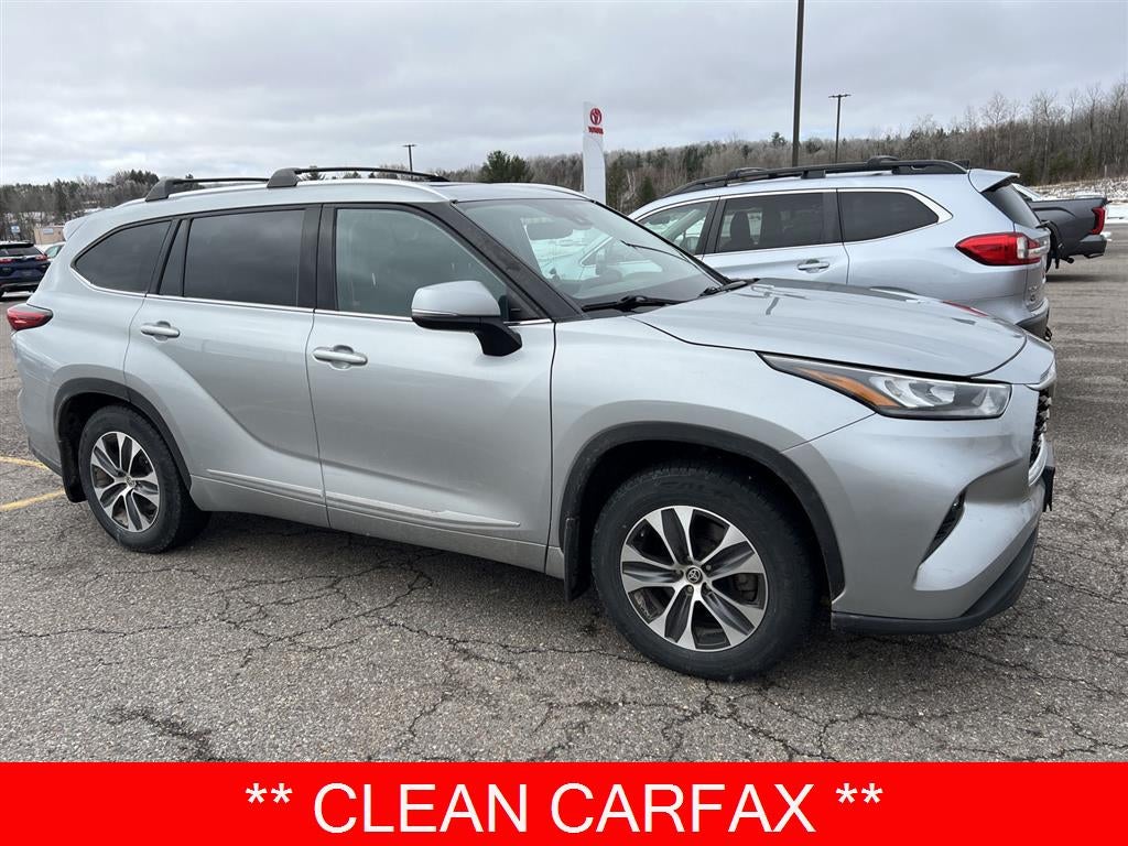 2020 Toyota Highlander XLE